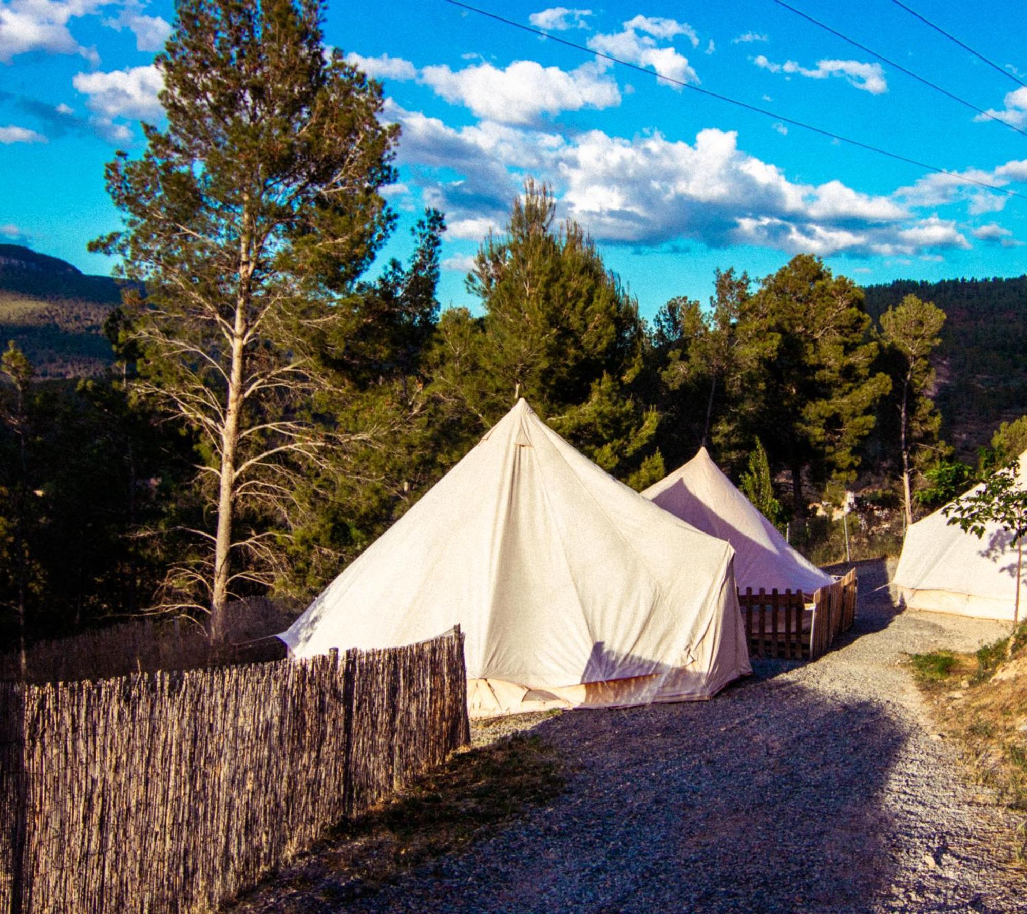 Hotel Glamping Zone Montanejos Exterior foto